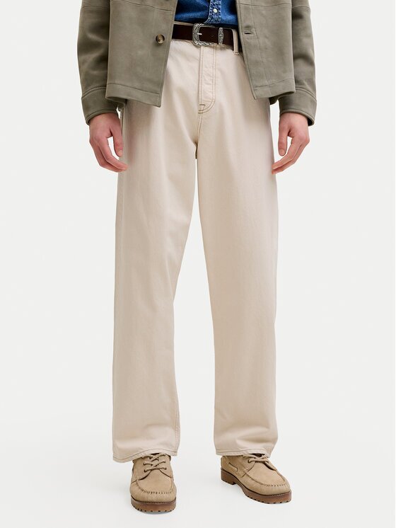 Jack & Jones Дънки Alex 12295747 Baggy Fit