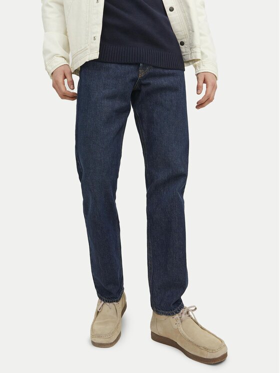 Jack & Jones Дънки Chris 12237276 Relaxed Fit