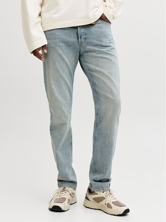 Jack & Jones Дънки Chris 12294331 Relaxed Fit