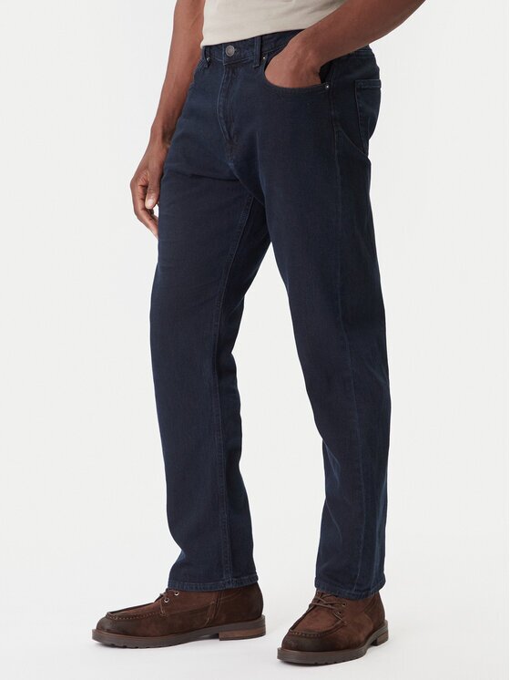 Jack & Jones Дънки Chris Classic 12287740 Relaxed Fit