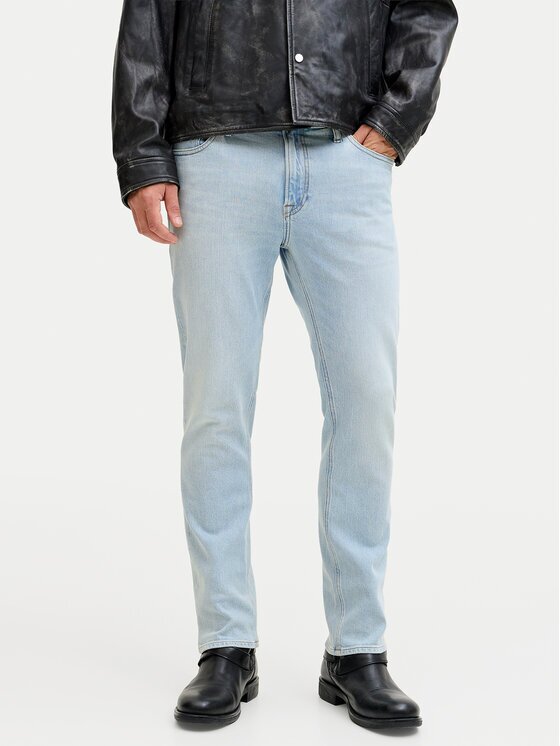 Jack & Jones Дънки Clark 12289105 Regular Fit