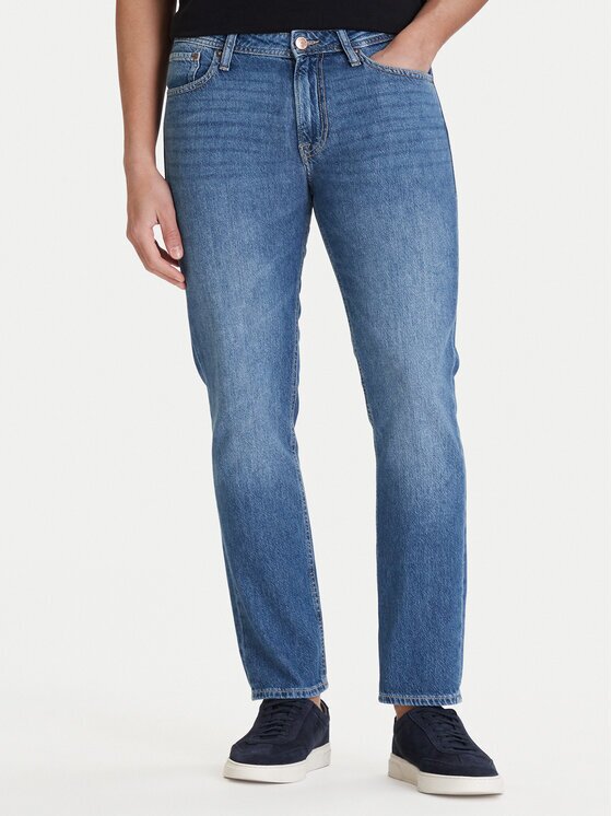 Jack & Jones Дънки Clark 12291693 Regular Fit