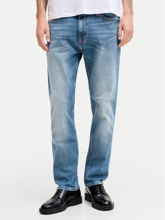 Jack & Jones Дънки Clark Vintage 12278238 Skinny Fit