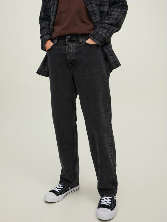 Jack & Jones Дънки Eddie 12216879 Loose Fit