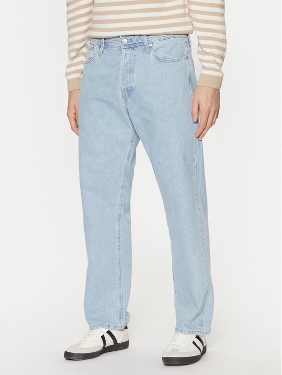 Jack & Jones Дънки Eddie 12252646 Loose Fit