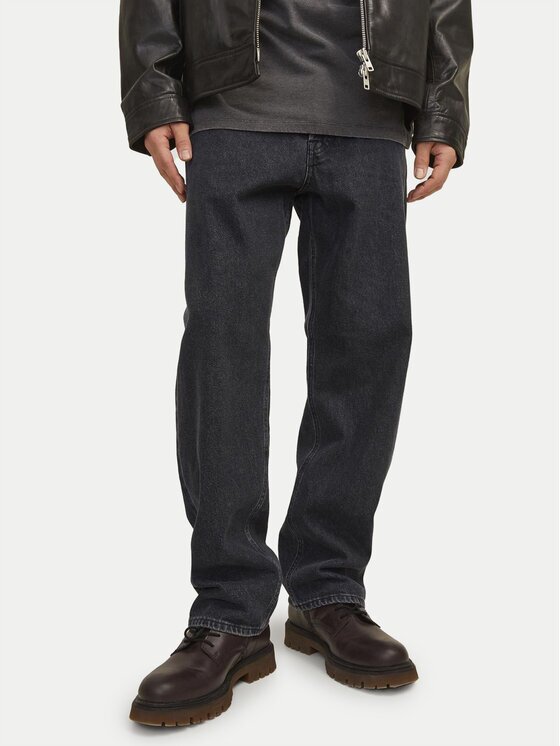 Jack & Jones Дънки Eddie 12252764 Loose Fit