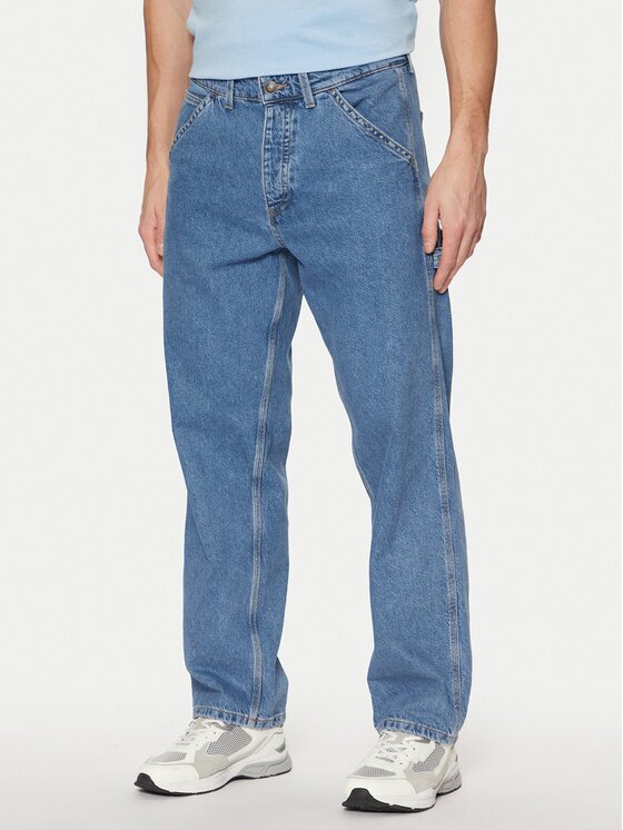 Jack & Jones Дънки Eddie 12269506 Loose Fit