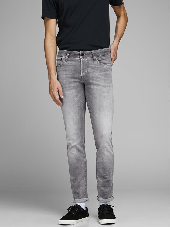 Jack & Jones Дънки Glenn 12147024 Slim Fit