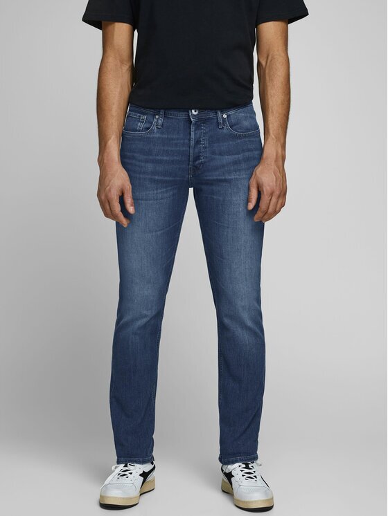 Jack & Jones Дънки Glenn 12152347 Slim Fit