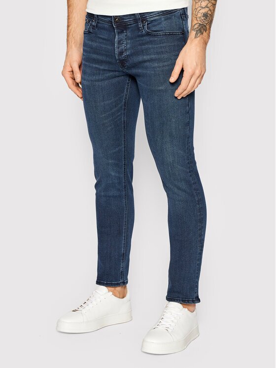 Jack & Jones Дънки Glenn 12173407 Slim Fit