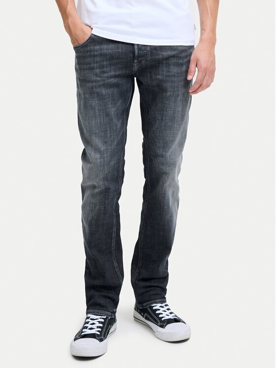 Jack & Jones Дънки Glenn 12278434 Slim Fit