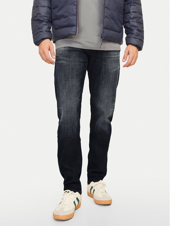 Jack & Jones Дънки Mike 12263530 Tapered Fit