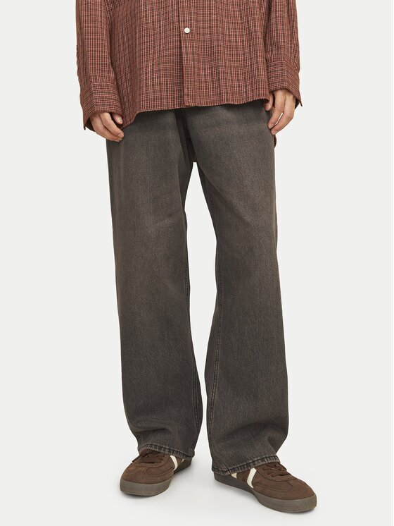 Jack & Jones Дънки Ron Original 12270068 Baggy Fit