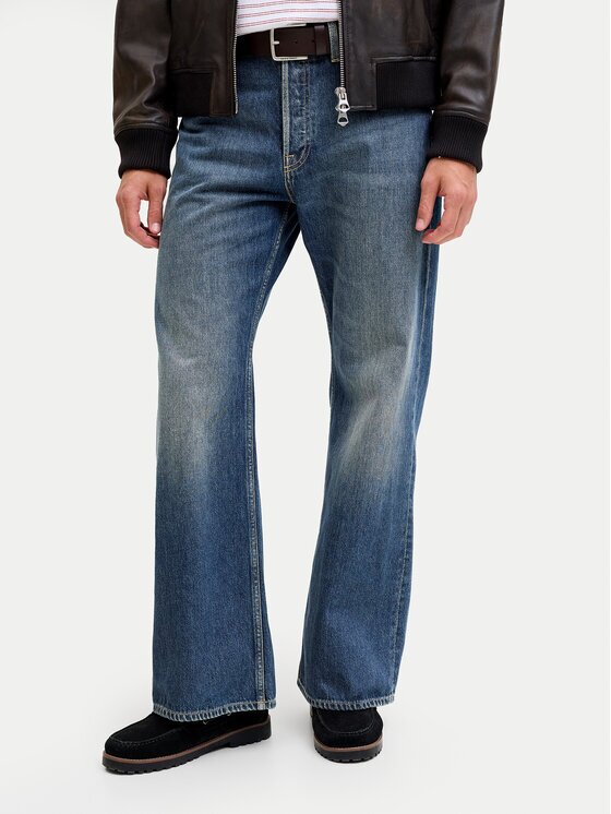 Jack & Jones Дънки Toby Original 12288238 Flared Fit