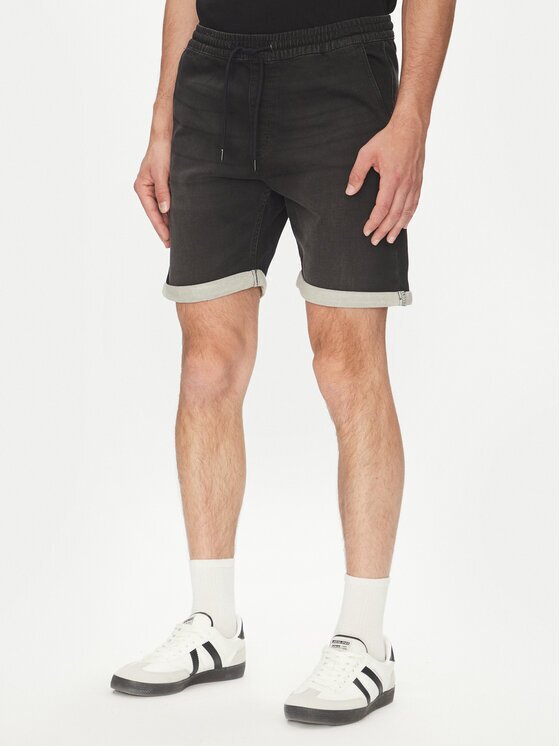 Jack & Jones Дънкови шорти Rick 12269594 Regular Fit
