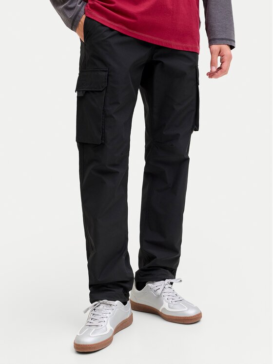 Jack & Jones Долнище анцуг Kane Ivan 12288610 Regular Fit