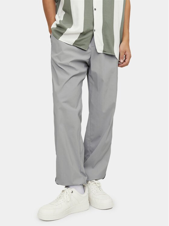 Jack & Jones Долнище анцуг Karl 12253040 Loose Fit