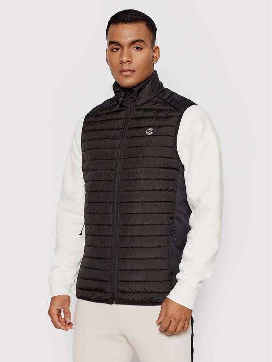 Jack & Jones Елек Multi 12200684 Slim Fit