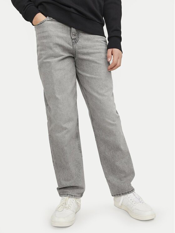 Jack & Jones Junior Дънки Chris 12251577 Relaxed Fit