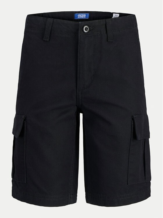 Jack & Jones Junior Шорти от плат Cole 12268381 Regular Fit