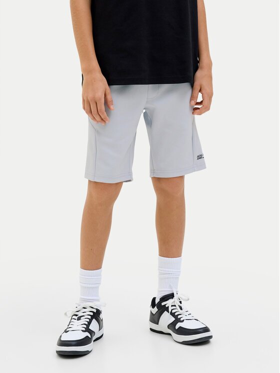 Jack & Jones Junior Спортни шорти Gordon Fusion 12274667 Slim Fit