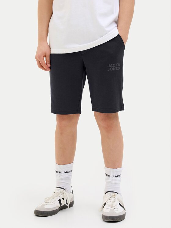Jack & Jones Junior Спортни шорти New Soft 12204818 Slim Fit