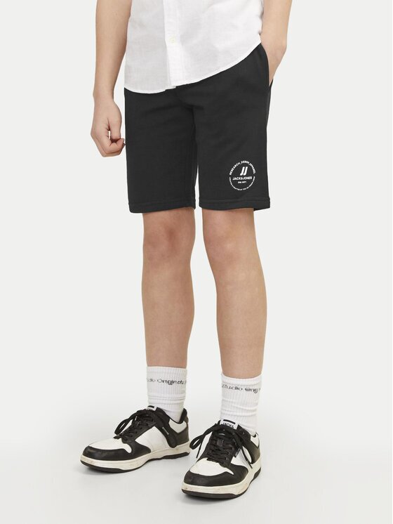 Jack & Jones Junior Спортни шорти Swift 12249966 Slim Fit