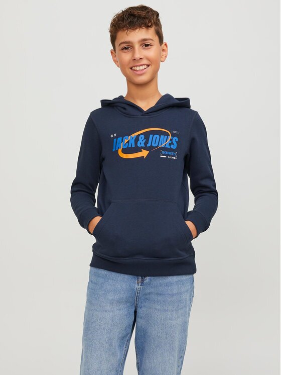 Jack & Jones Junior Суитшърт 12247700 Standard Fit