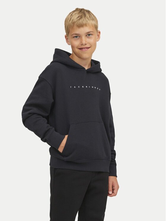 Jack & Jones Junior Суитшърт Star 12237468 Loose Fit
