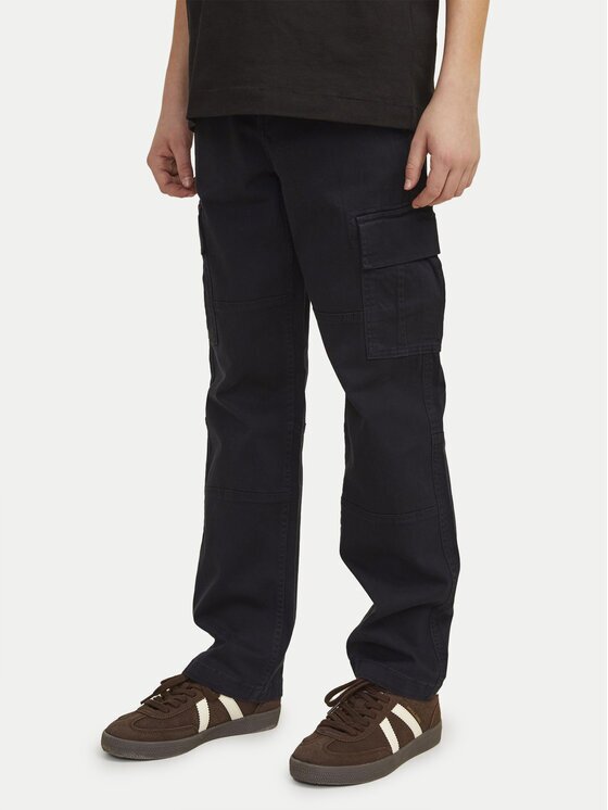 Jack & Jones Junior Текстилни панталони 12261033 Regular Fit