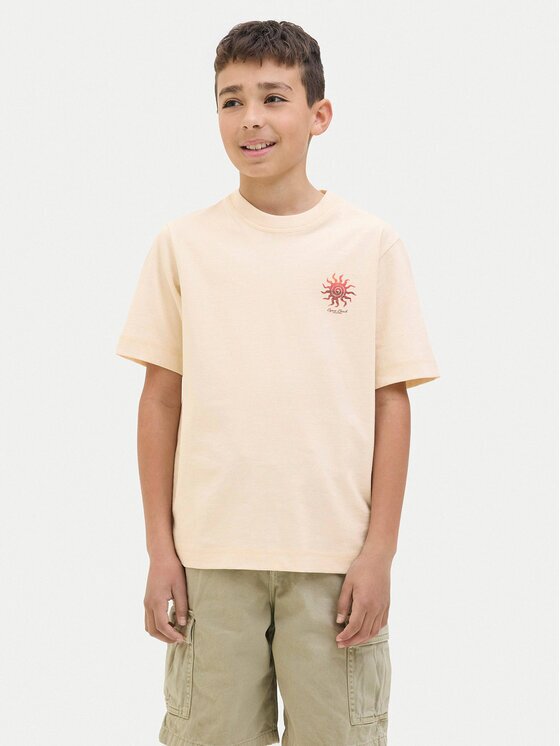 Jack & Jones Junior Тишърт Canggu 12278649 Relaxed Fit