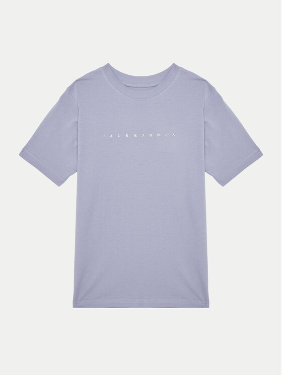 Jack & Jones Junior Тишърт Star 12237435 Relaxed Fit