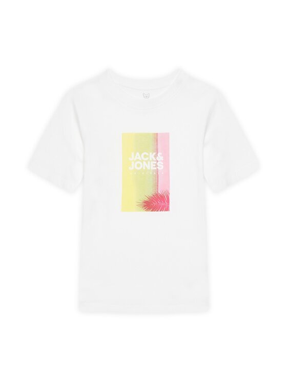 Jack & Jones Junior Тишърт Varenna 12278349 Regular Fit