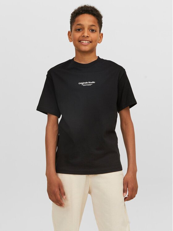 Jack & Jones Junior Тишърт Vesterbro 12242827 Loose Fit