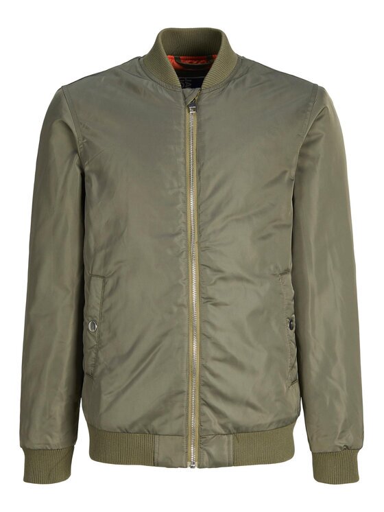 Jack & Jones Junior Яке бомбър 12223380 Regular Fit