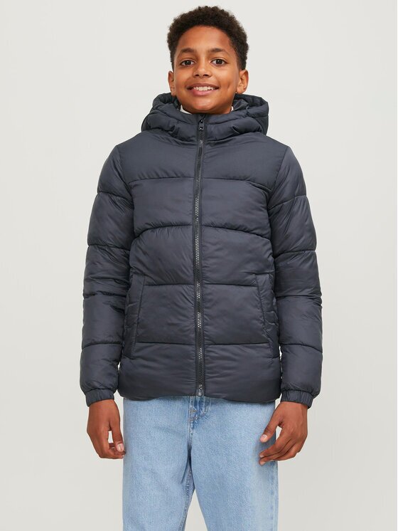 Jack & Jones Junior Зимно яке 12236884 Regular Fit