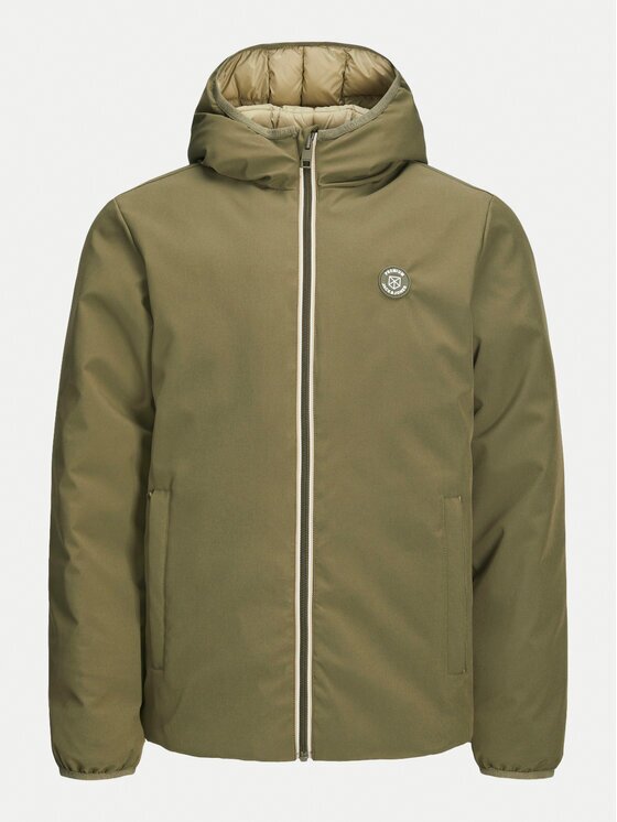 Jack & Jones Junior Зимно яке 12263276 Regular Fit