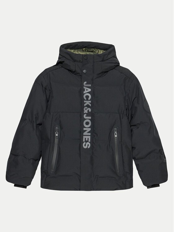 Jack & Jones Junior Зимно яке Alpha 12262162 Regular Fit
