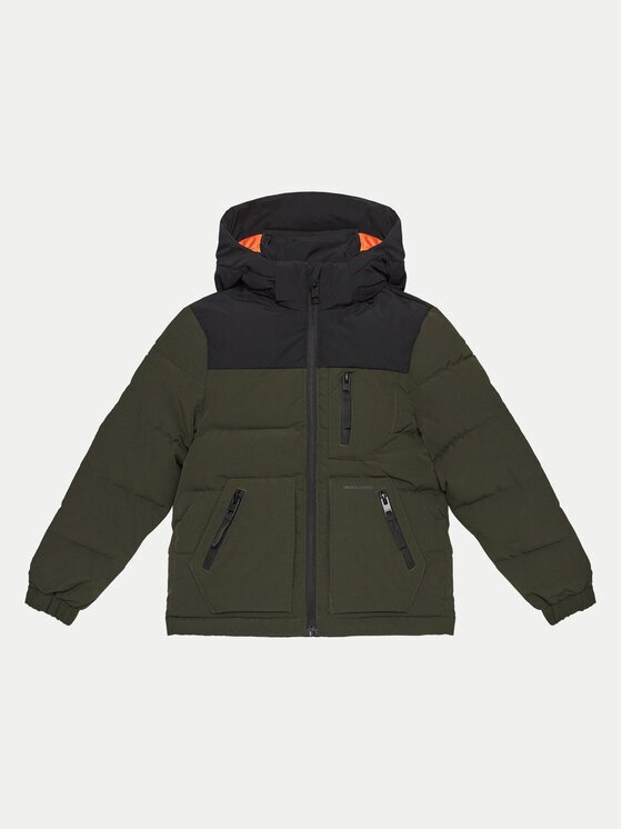 Jack & Jones Junior Зимно яке Otto 12258548 Regular Fit