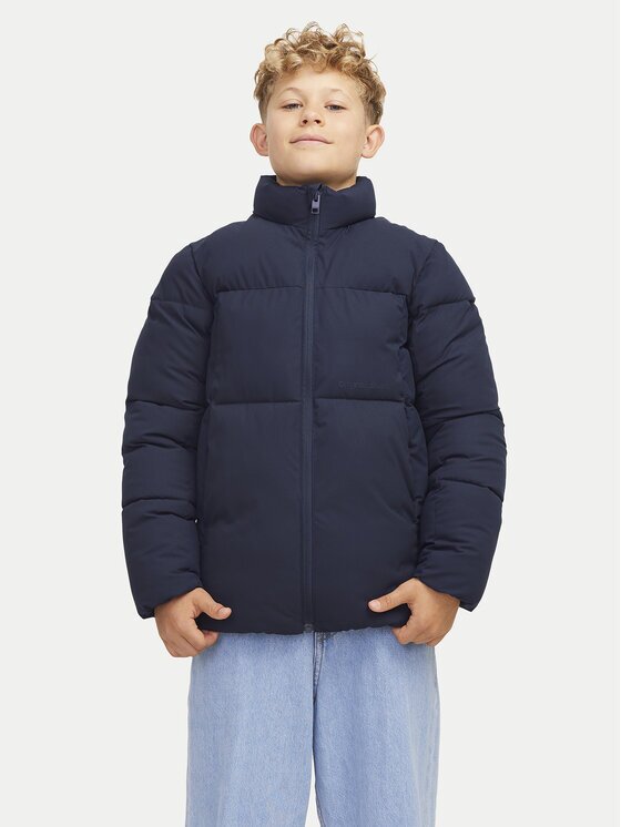 Jack & Jones Junior Зимно яке Vesterbro 12267178 Regular Fit