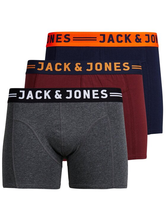 Jack & Jones Комплект боксерки Lichfield 12113943