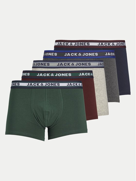 Jack & Jones Комплект боксерки Oliver 12165348