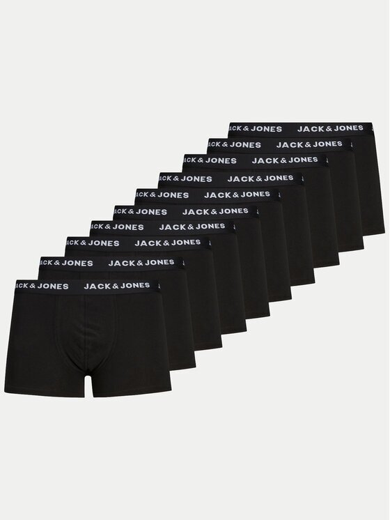 Jack & Jones Комплект боксерки Solid 12189937
