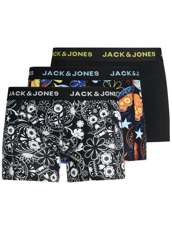 Jack & Jones Комплект боксерки Sugar Skull 12185485