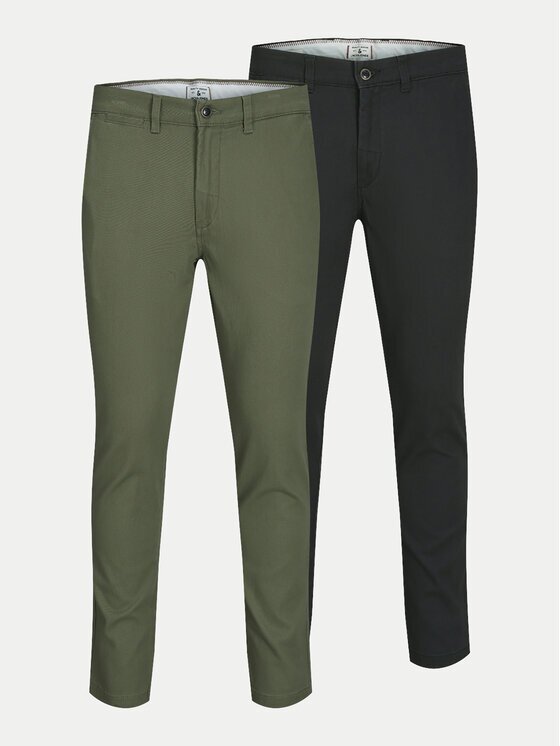Jack & Jones Комплект панталони 12180705 Slim Fit