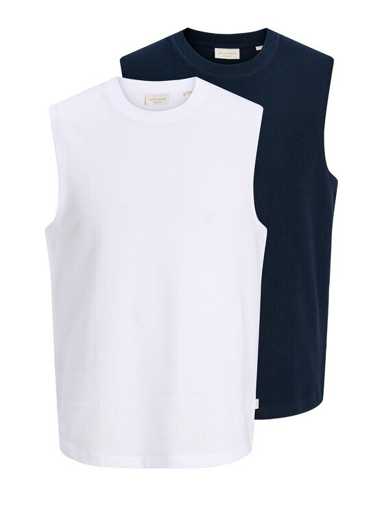 Jack & Jones Комплект потници без ръкави Hyeres 12305107 Oversize