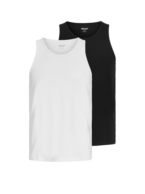 Jack & Jones Комплект потници без ръкави 12297688 Regular Fit