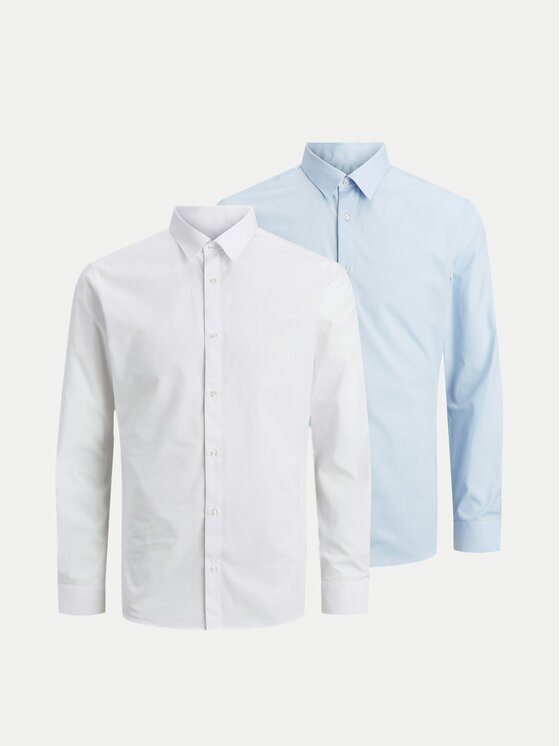 Jack & Jones Комплект ризи Joe 12182995 Slim Fit