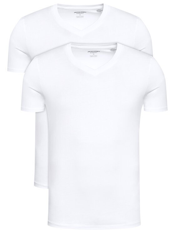 Jack & Jones Комплект тениски Basic 12133914 Regular Fit