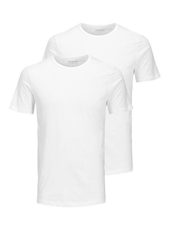Jack & Jones Комплект тениски Basic Crew Neck 12133913 Regular Fit